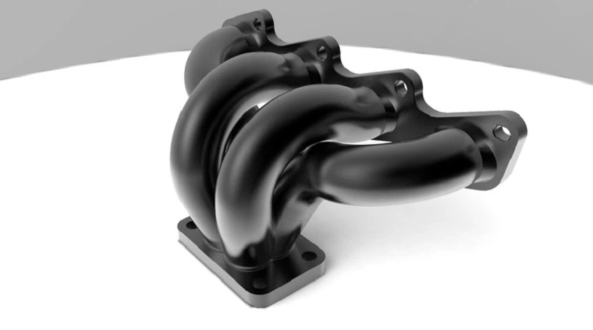 Nylon Racing Manifold