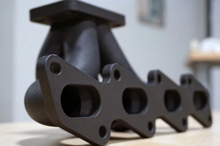 MJF nyloy racing parts