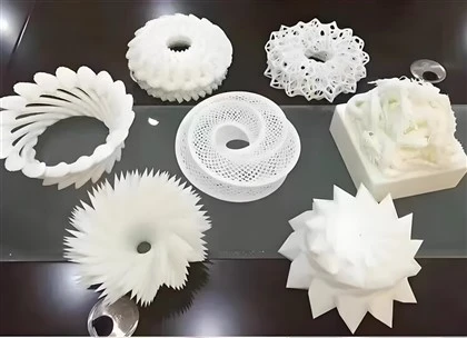 Priontáil polúireatán 3d saor in aisce,